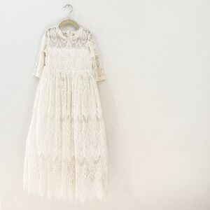 Trish Scully Bella Rafaela Special Occasion Formal Dress Flower girl wedding